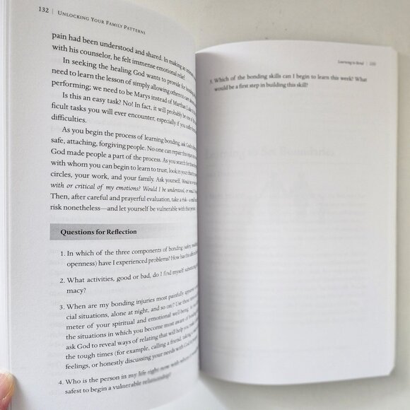 Unlocking Your Family Patterns Finding Freedom from a Hurtful Past by Cloud&Town - Picture 4 of 7